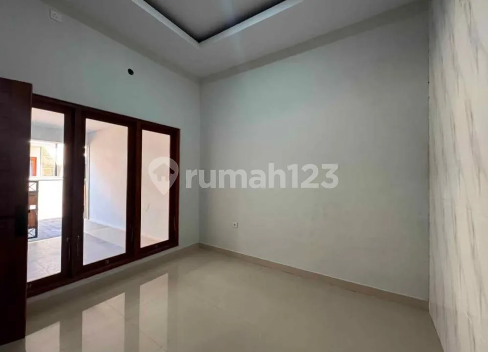 Disewakan Rumah Kosongan di Area Renon 2 Br - Image 3 of 4