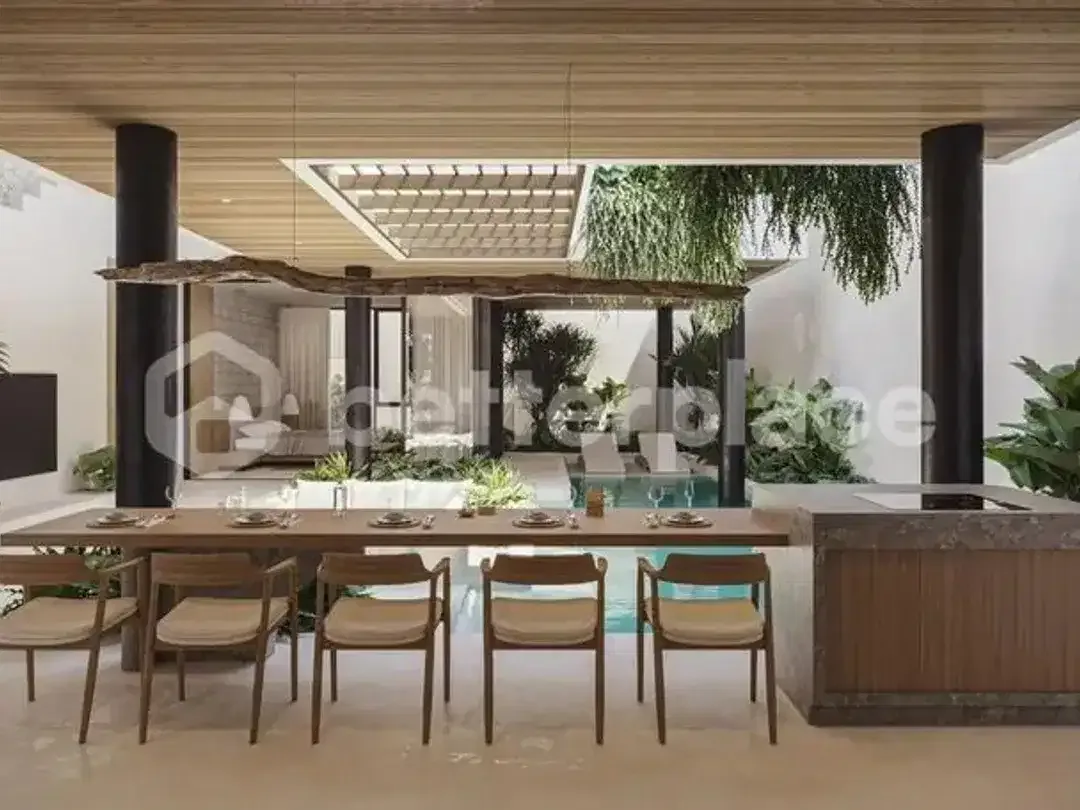 Luxury Modern 3-Bedroom Villa in Prime Bukit - Ungasan, Ideal for Living & Investment - Image 2 of 8