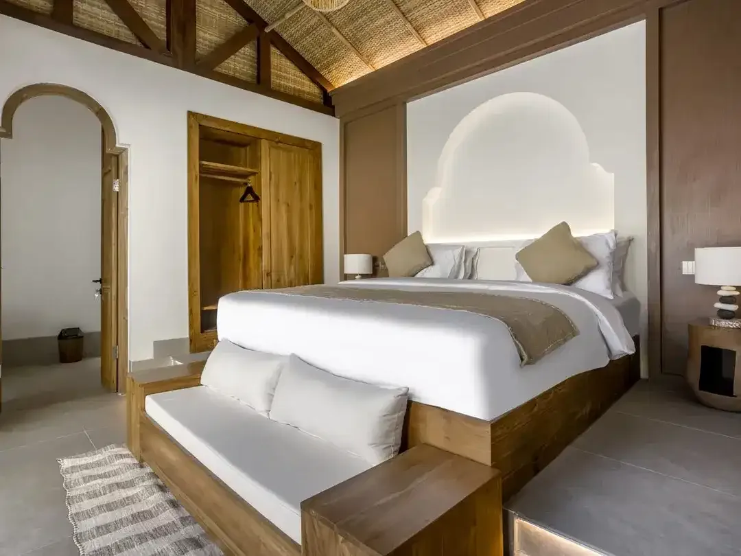 Villa Modern Kerobokan Badung Bali - Image 4 of 10