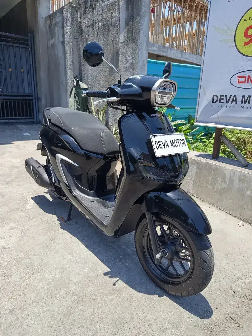 Stylo 160 hitam Deva motor - Image 3 of 8