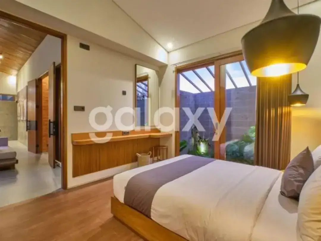 VILLA NEW TROPICAL MODERN MINIMALIS DI LODTUNDUH UBUD GIANYAR, BALI - Image 7 of 10