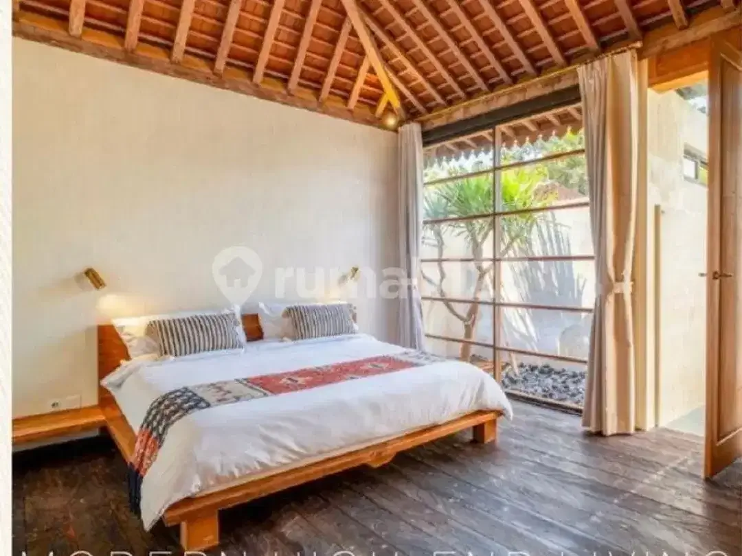 Tirta Hikari Luxury Joglo Estate For Sale In South Buwit, Freehold, River & Jungle View, From Usd 1,000,000 - Image 5 of 7