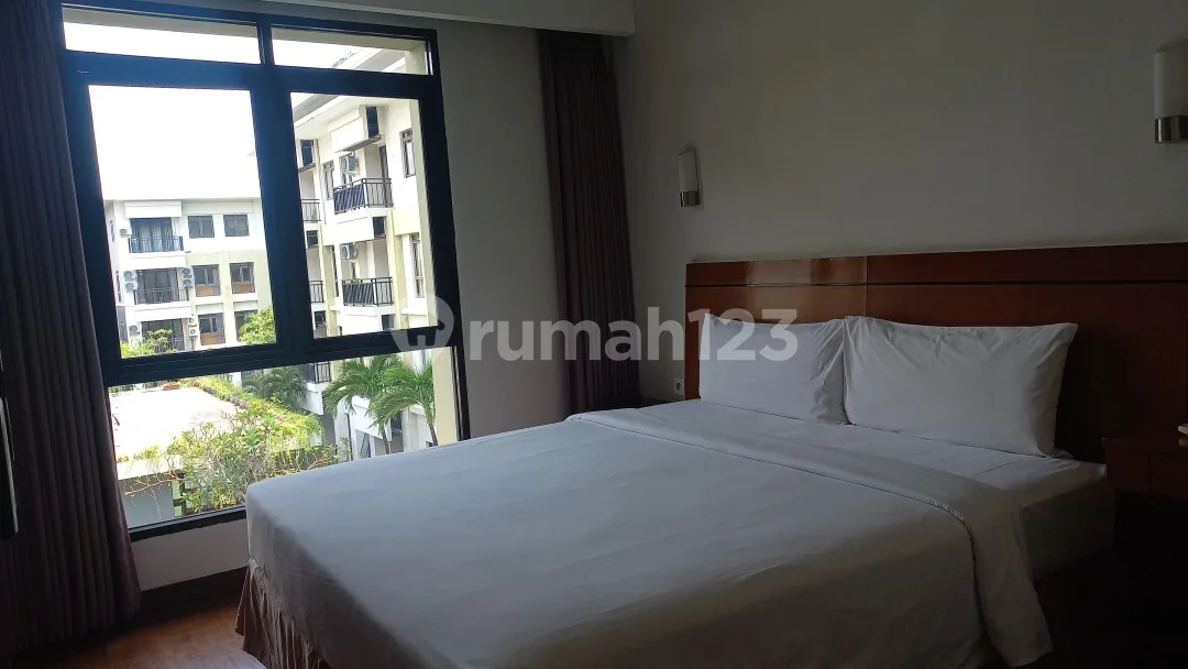 Apartemen 3 Bedroom Dekat Pantai Kuta Pusat Kuliner Dewi Sri Sunset Road Dan Bandara - Image 4 of 4