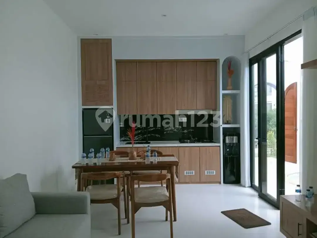 Villa Mewah Full Furnished Sea View Di Nusa Dua Bali. - Image 2 of 8