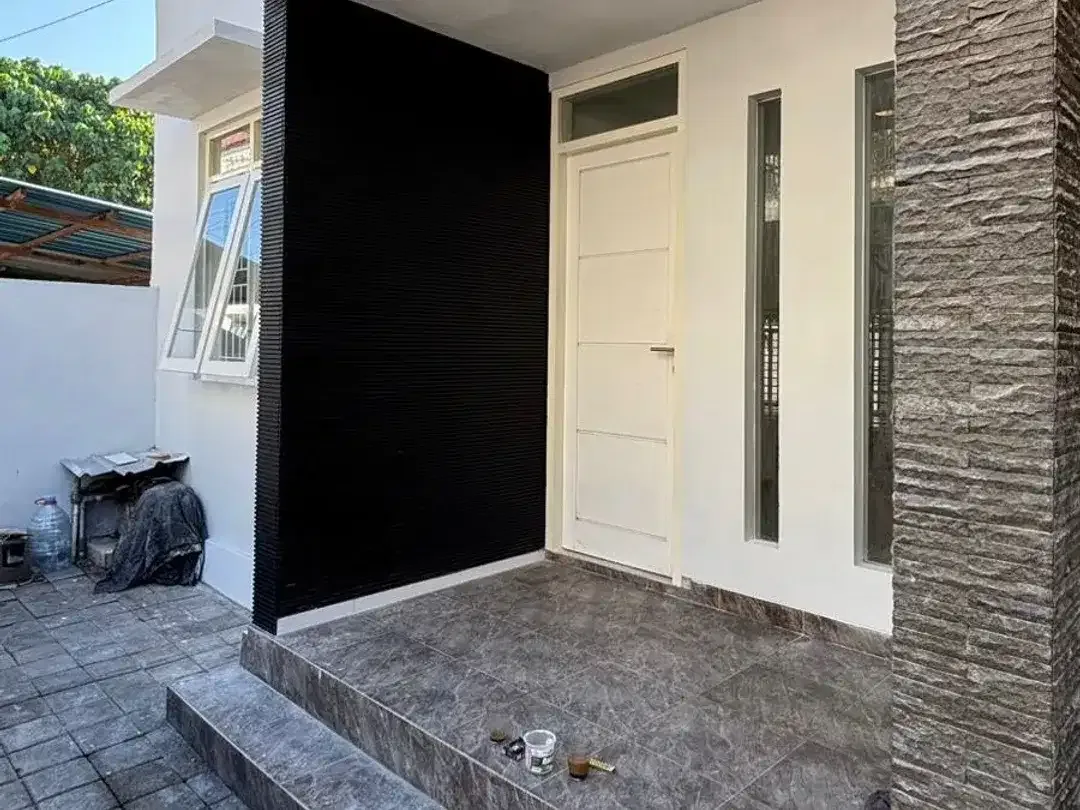 Rumah Minimalis 1 Lantai Area Dalung, Hadap Barat, SHM - Image 4 of 7