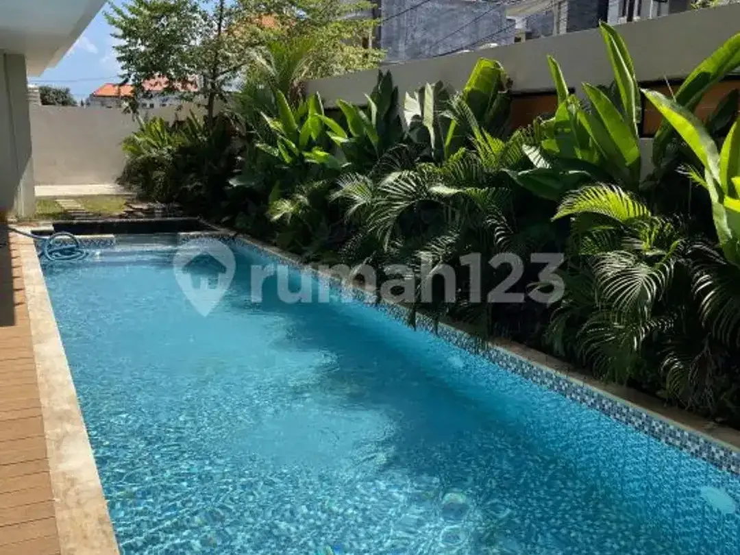 Luxury Modern Home With Rooftop & Pool In South Denpasar - Image 4 of 5