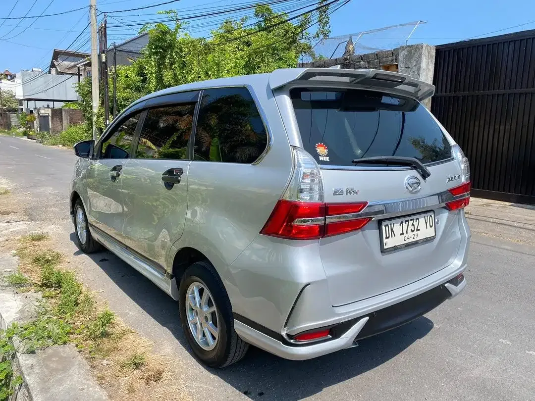 xenia X dlx manual 2019 // DP 4 jt - Image 6 of 8