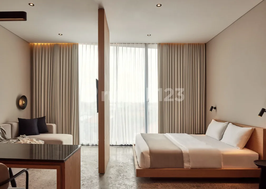 Leasehold - High-Yield Investment Opportunity: Brand-New Fully Serviced Apartments In Canggu - Bali - Image 2 of 4