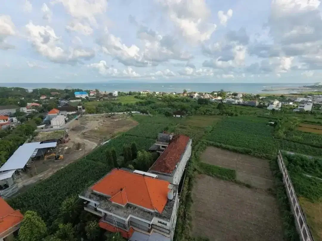 Disewakan Tanah 1,2 Hektar - Lokasi Premium Sanur - Denpasar Selatan, Bali - Image 7 of 10