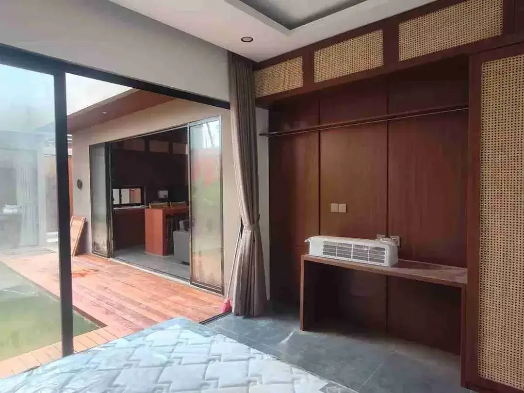 Villa Dijual Leasehold 30 Tahun Sudah Lengkap Full Furnished di Bali - Image 1 of 9