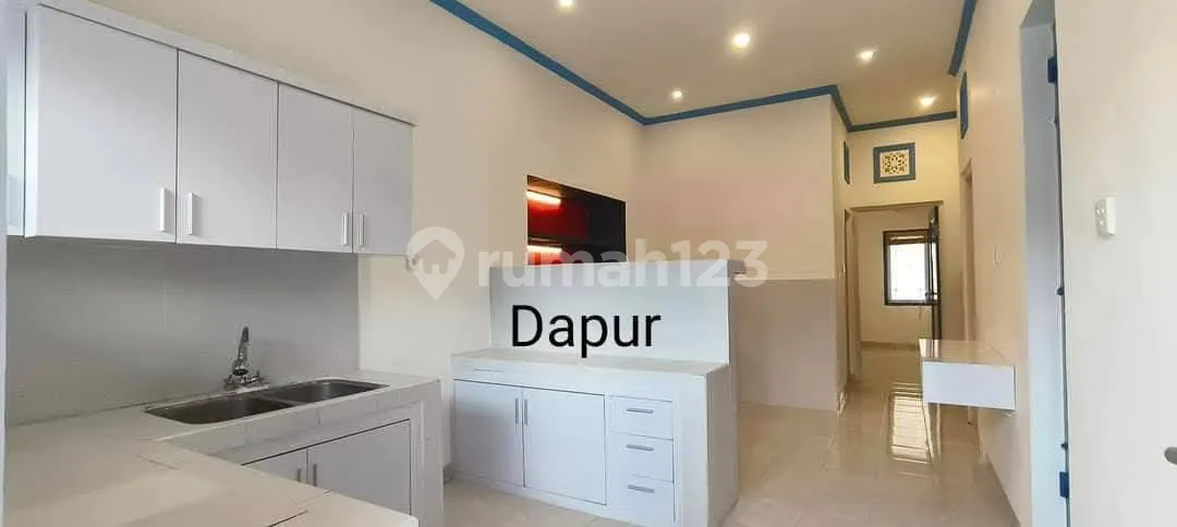 Rumah Bersih ,Unfurnished dan Siap Huni di Jimbaran - Image 1 of 4