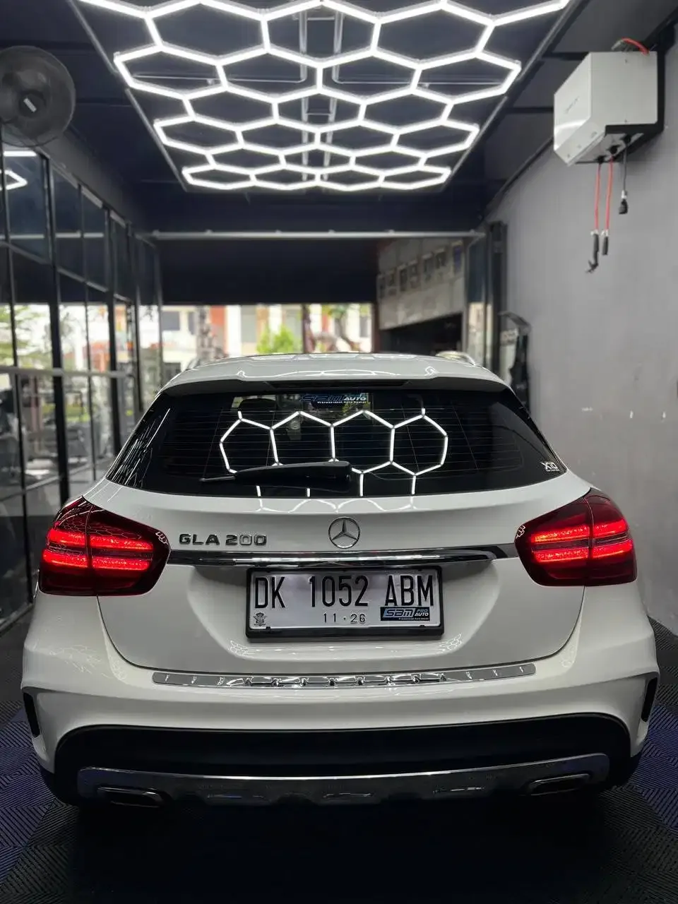 MERCY GLA 200 AMG LINE 2019 PUTIH AT - Image 7 of 10