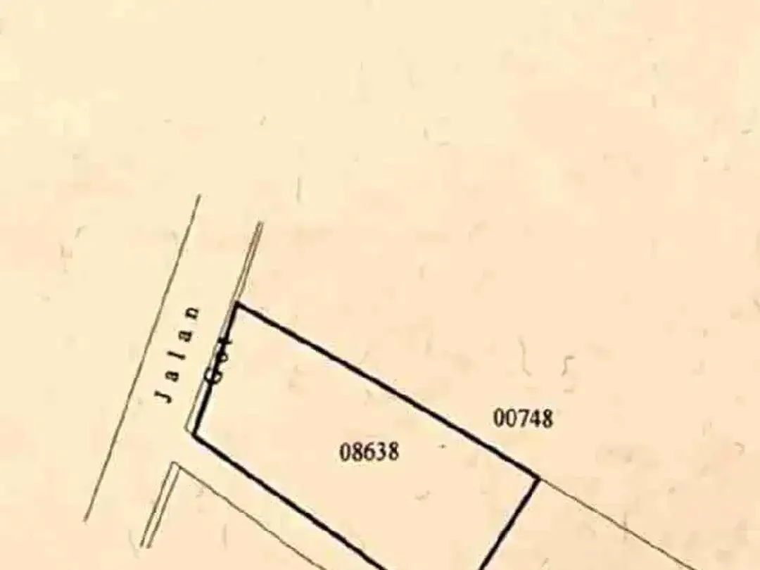 Di jual dan Di sewakan Tanah komersil 720m²  yang terletak Di kawasan jl.Utama Nelayan - Image 5 of 6