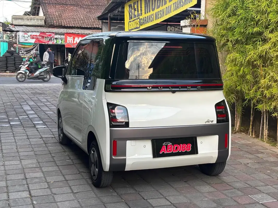 WULING AIR EV LONG RANGE 2022 - Image 5 of 10