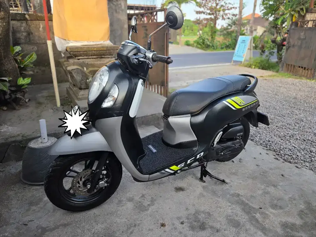 Dijual Honda Scoopy 2024 - Image 3 of 6