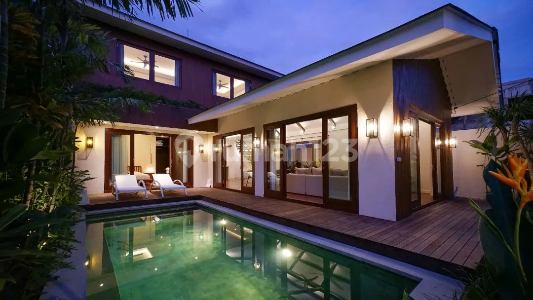 Villa Sanur Beachside Yearly Rent - Image 2 of 4
