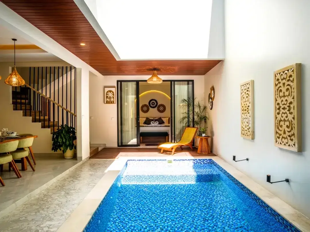 Villa Eksklusive Ocean View di Nusa Dua paling murah saat ini di Bali - Image 6 of 10