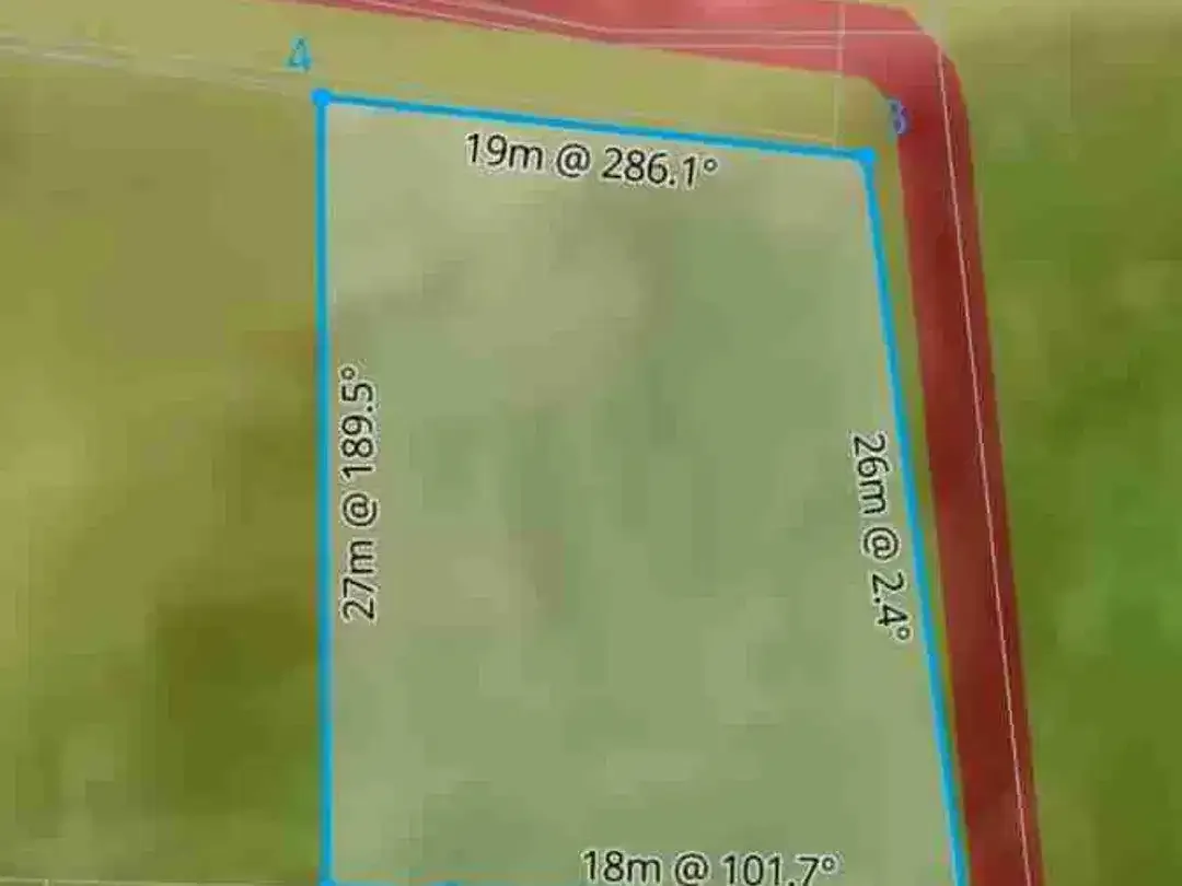 Tanah Strategis 525m2 di Labuan Sait Uluwatu, 3 Menit ke Pantai - Image 3 of 6