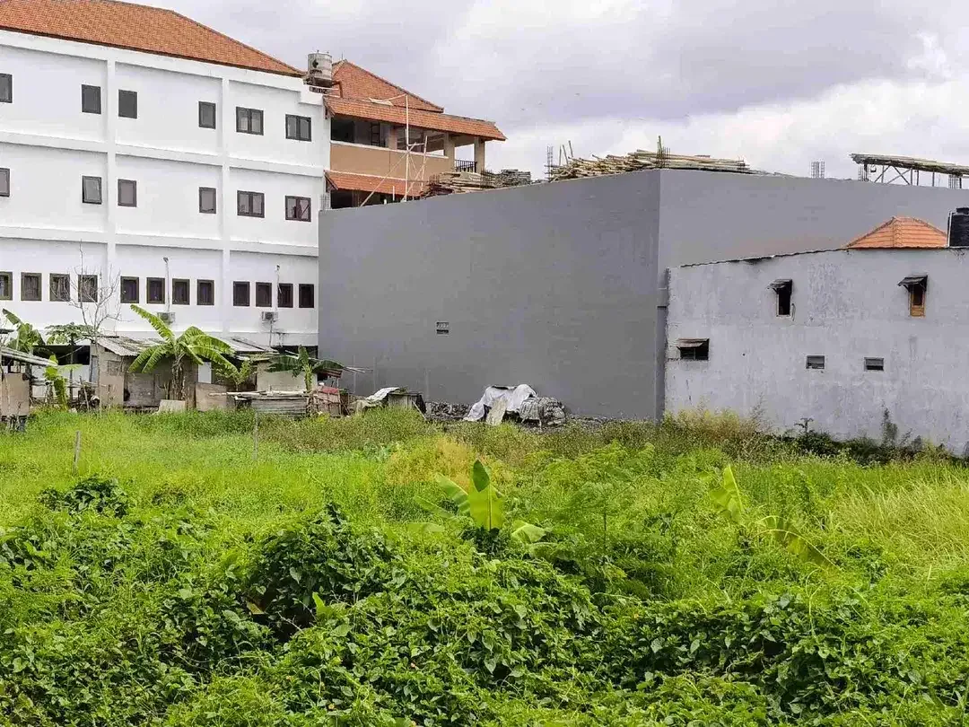Dijual Tanah Lingkungan Perumahan Elite 
Lokasi Cokroaminoto Jl Bina Kusuma Ubung Kaja  Denpasar Utara  BALI - Image 3 of 9