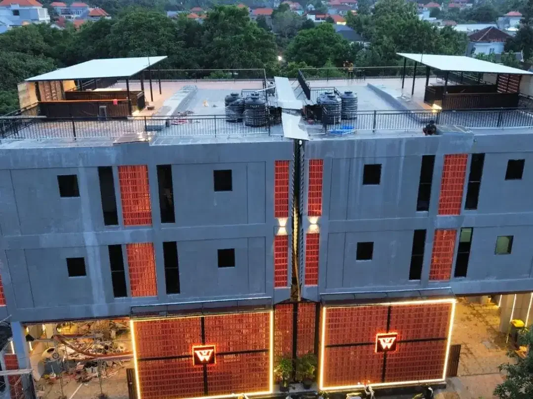 Homestay 4 Lantai 32 Kamar Dijual di Jimbaran, Dekat Kampus Unud - Image 2 of 10