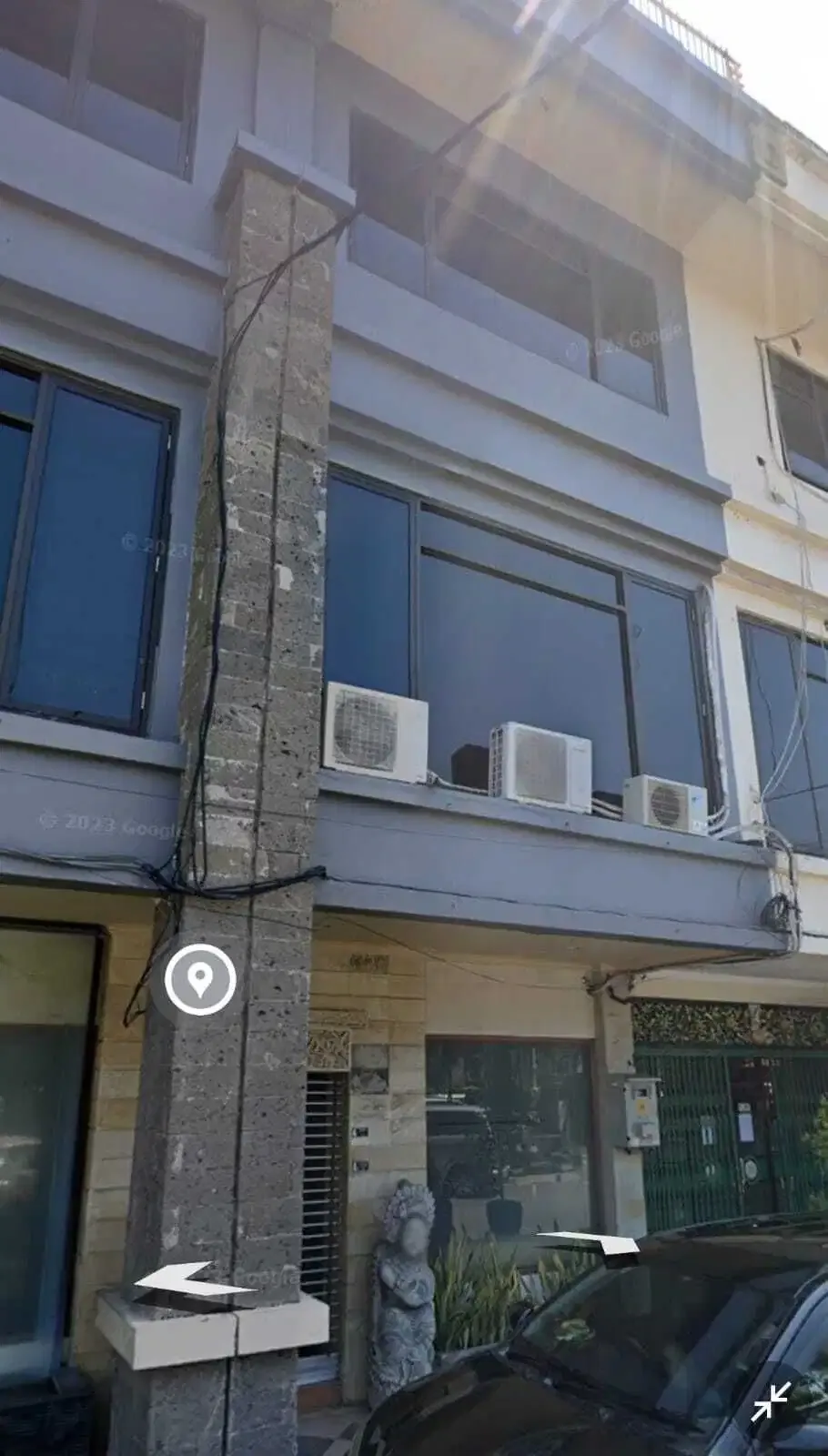 Dijual 2 Unit Ruko 3 Lantai Sanur - Image 2 of 3