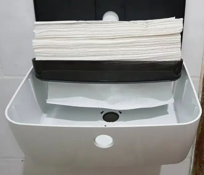 SALE !! Hand towel holder tisu dispenser handtowel - Image 2 of 10