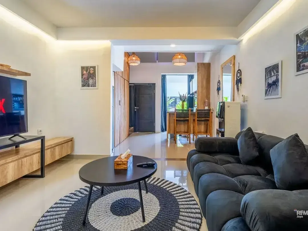 Villa baru disewa, area Kerobokan. - Image 7 of 10