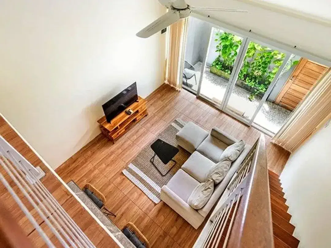 Amr-137.And | Stylish Mel's Loft Apartment For Monthly Rent In Seminyak, Bali - Image 10 of 10