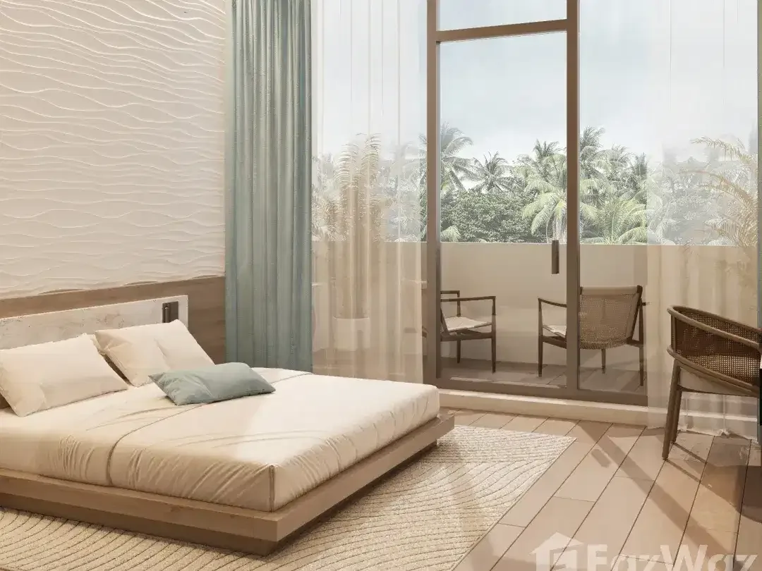 3 Bedroom Villa for sale at Ramada Encore Pandawa Hills - Image 1 of 10