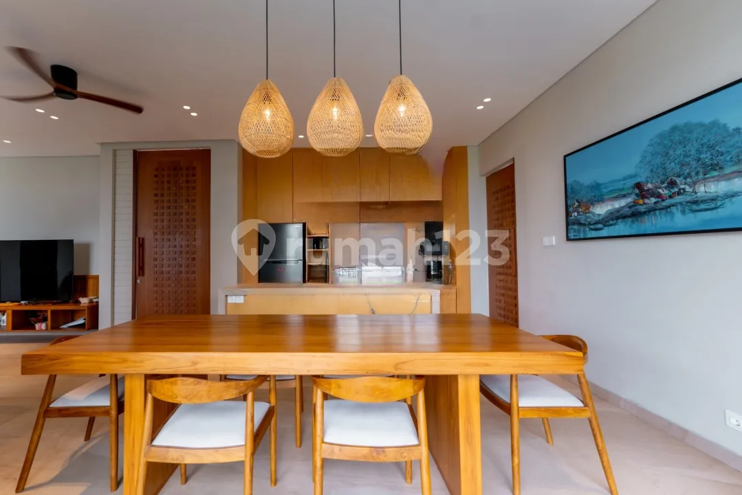 Disewakan Villa Canggu modern minimalis - Image 2 of 4