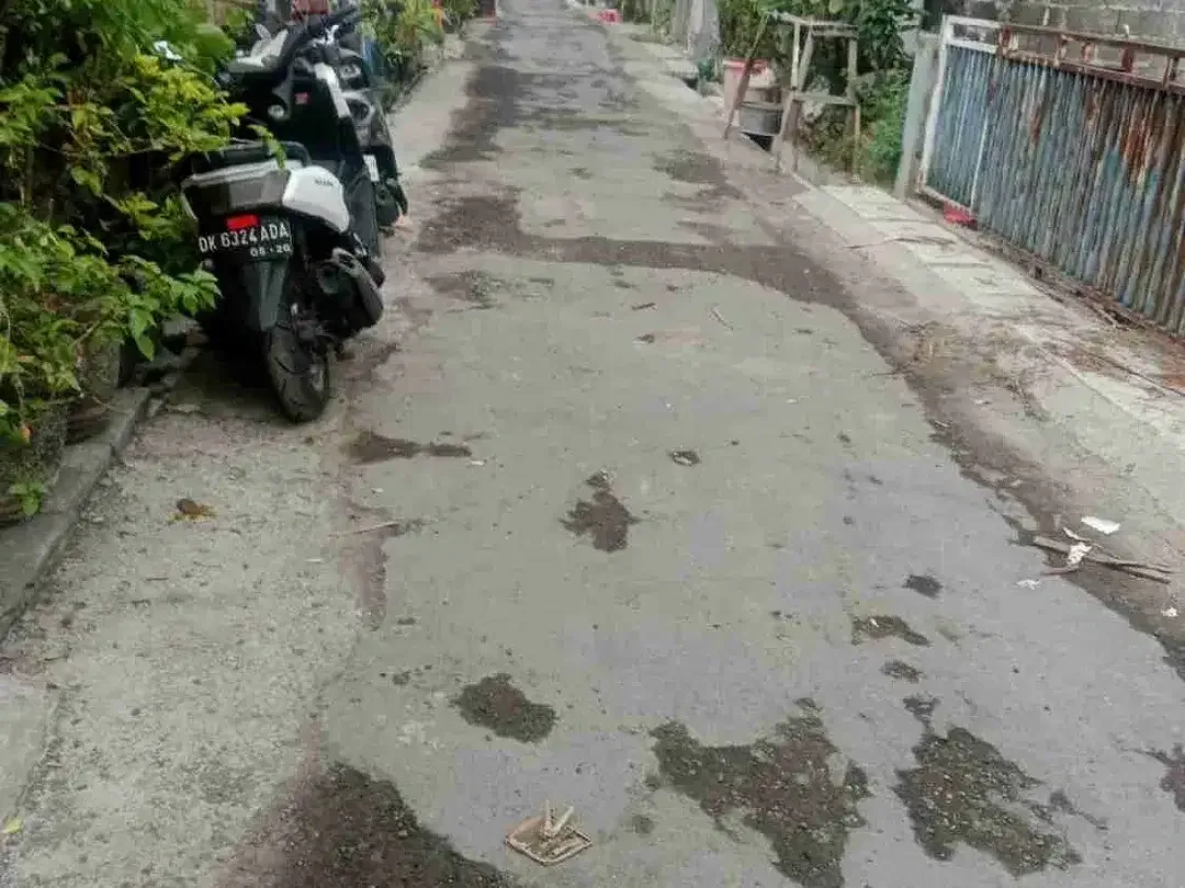 Di jual tanah jalan Tukad Balian , Denpasar , Bali - Image 5 of 5