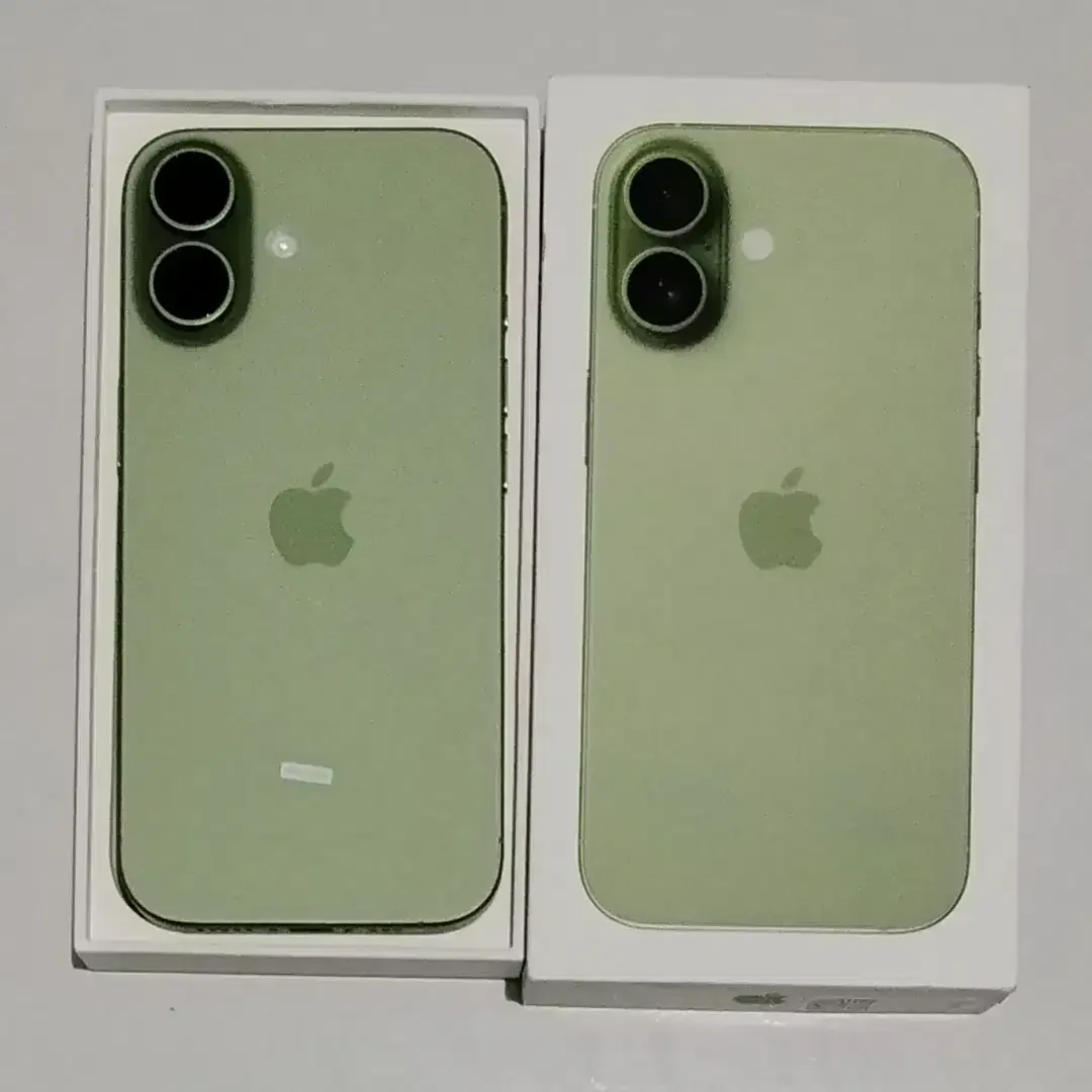 Iphone 17 256 GB ibox Usia SeBulan - Image 1 of 3