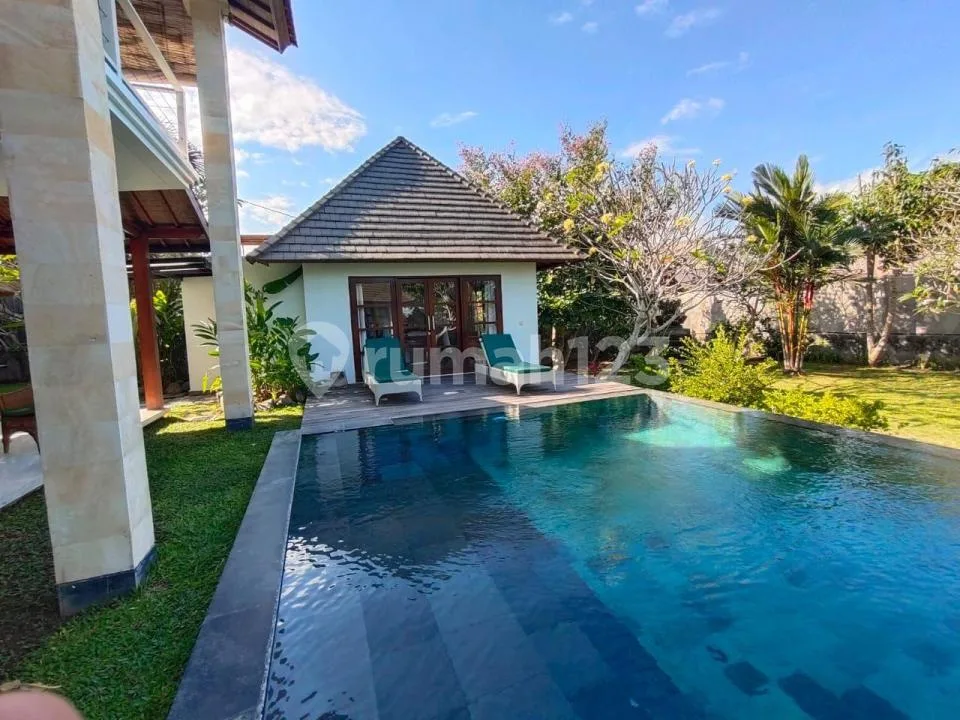 Villa Dijual Lokasi Lodtunduh Ubud - Image 2 of 4