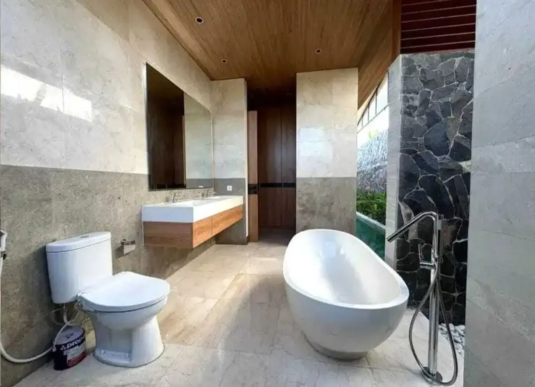 dijual villa luxury view laut sanur - Image 5 of 9
