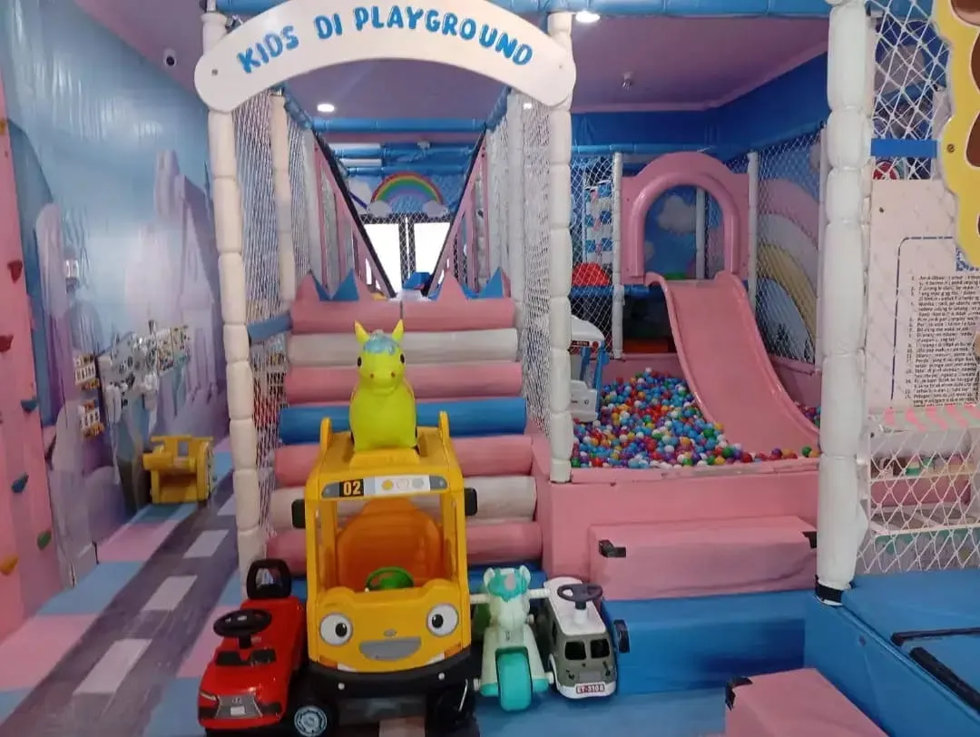JUAL USAHA PLAYGROUND SIAP PAKAI - Image 7 of 8