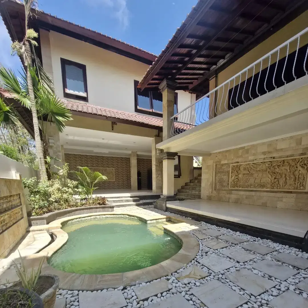 Villa Rapih di Ungasan Bali Cocok Untuk Investasi Sewa - Image 7 of 10