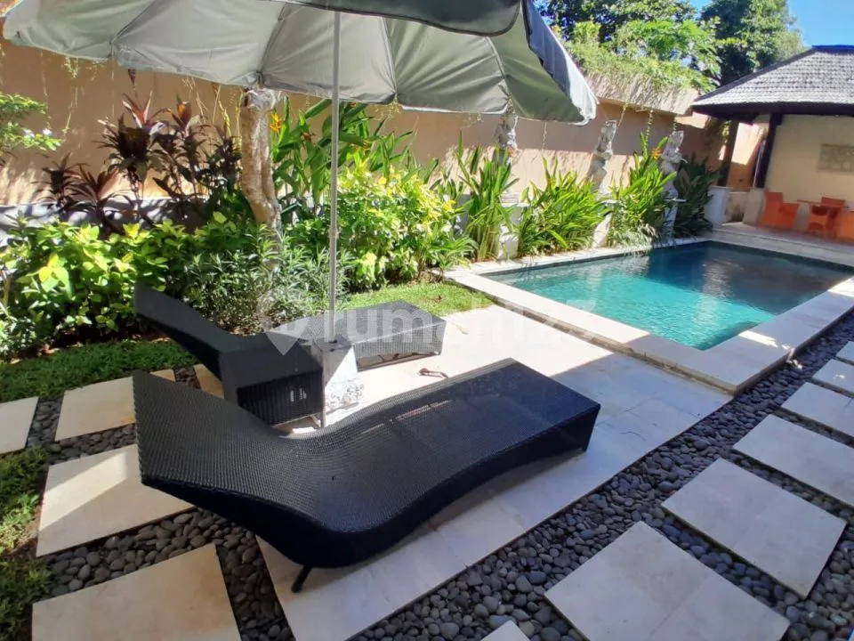 Dijual Villa 2BR Di Depan Patung GWK Ungasan Badung Bali Bisa KPR - Image 3 of 4