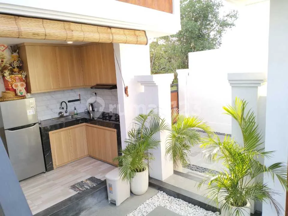 2 Bedrooms Villa In Nort Side Kedungu Area For Rent - Image 2 of 4