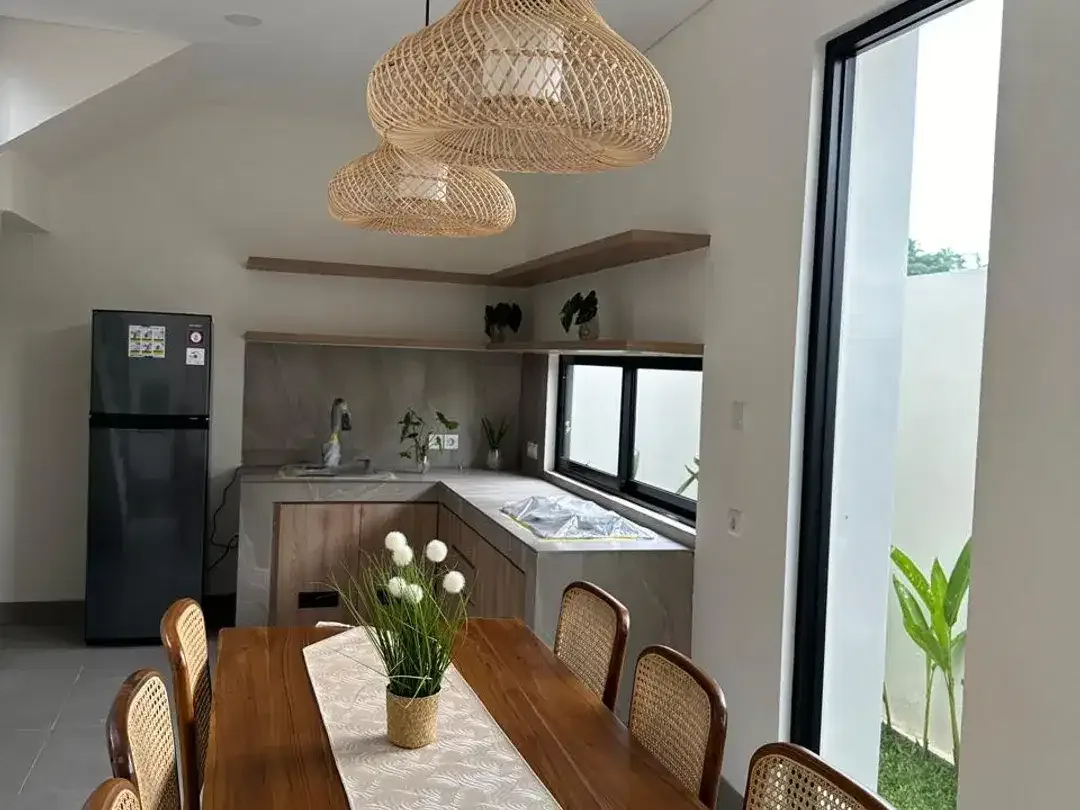 Dijual - Brand New Villa Freehold di Ungasan, Bali - Image 8 of 10