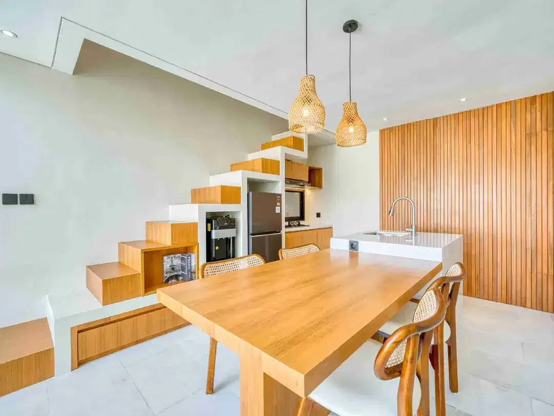BRAND NEW MODERN MINIMALIS VILLA JIMBARAN BAWAH - Image 4 of 10