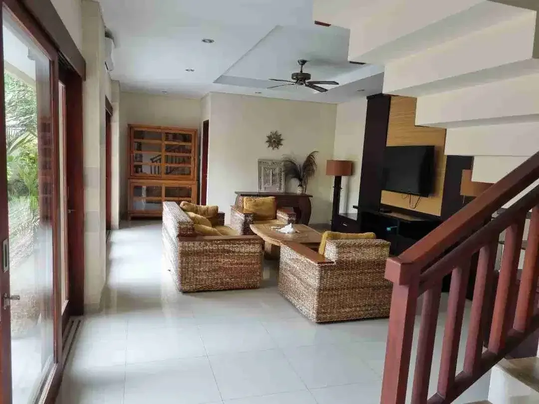 Harga Turun, Villa Hook 3BR Full Furnished Berawa Canggu - Image 5 of 7