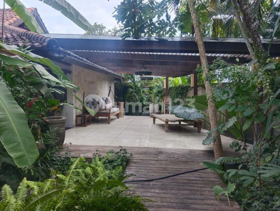 Dijual Villa Umalas dengan View Sawah di Umalas, Badung - Image 2 of 4
