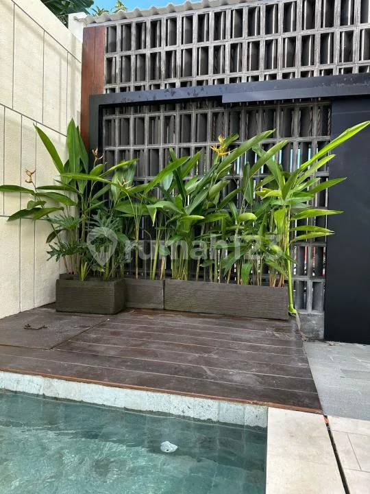 Dijual Villa Full Furnished Dekat Pantai Batu Belig dan Seminyak - Image 4 of 4