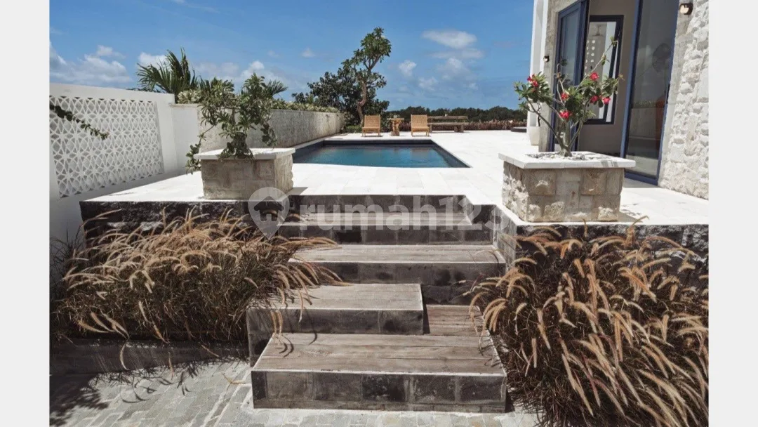 Santorini-Style Villa With Ocean And Boat Views - Image 4 of 4