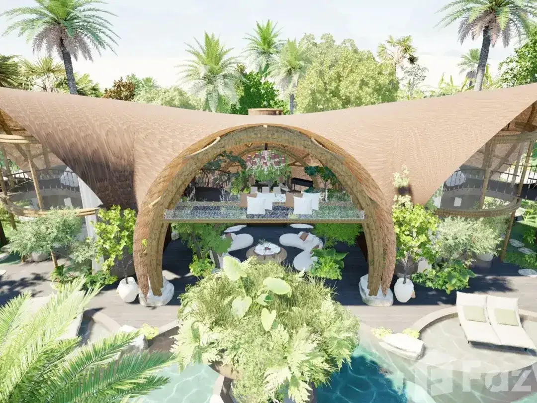 Hotel for sale in Rendang, Bali - Image 1 of 10