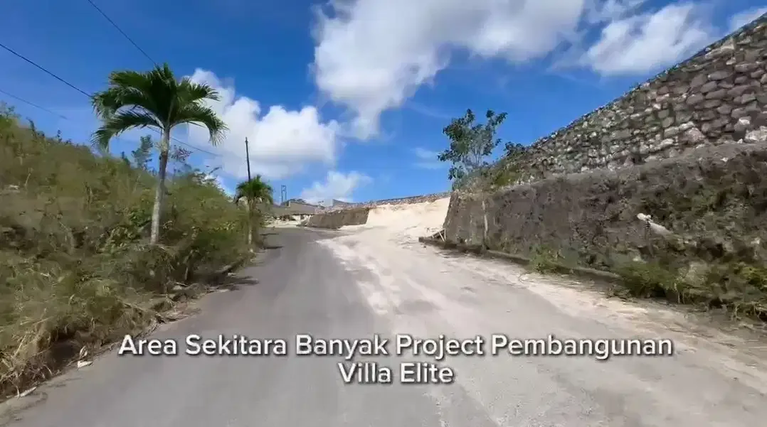 Tanah MURAH Komplek Villa Park View Height Nusa Dua - Image 3 of 10