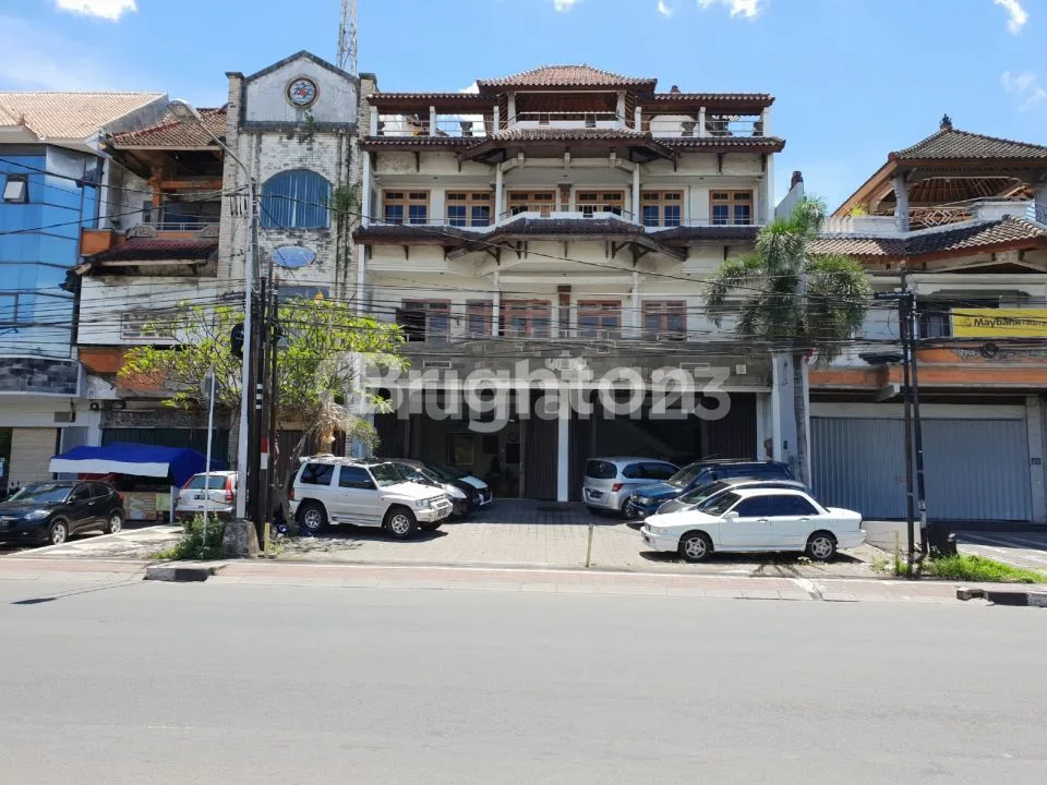 RUKO BESAR 4 LANTAI GATOT SUBROTO TIMUR DEKAT LIVING WORLD - Image 1 of 4