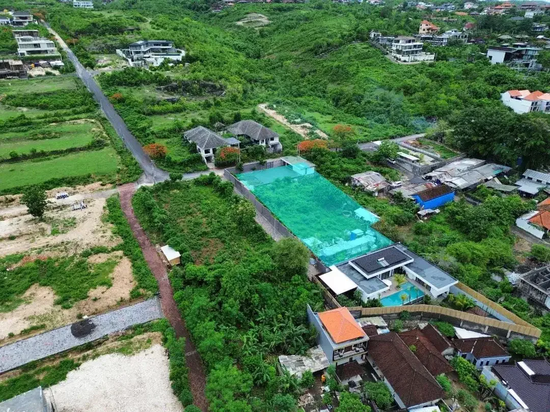 Tanah Jimbaran Puri Gading 15 Menit Ke Pantai Muaya Jimbaran - Image 2 of 7