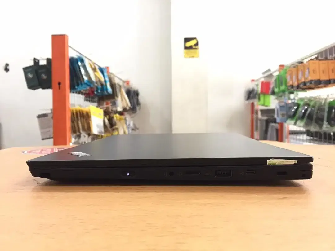 Lenovo ThinkPad L380 Core i5Gen8 Ram 8GB SSD 256GB 14in Slim Mulus - Image 5 of 10