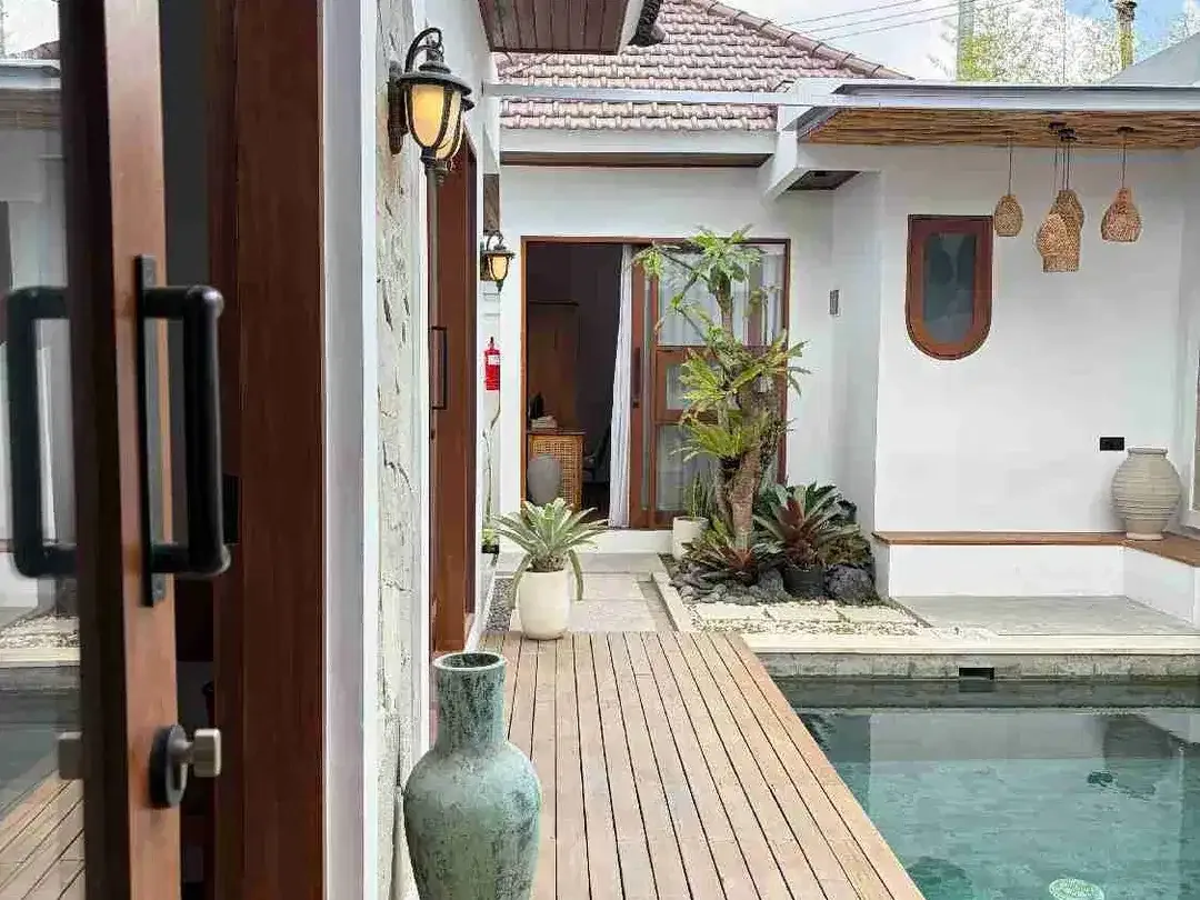 Villa Modern Tumbakbayuh Pererenan Canggu area - Image 3 of 10